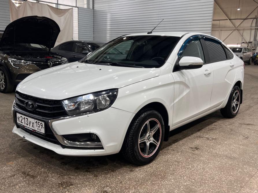 Lada (ВАЗ) Vesta I Пермь  - изображение 1