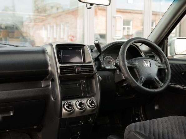 Honda CR-V II с пробегом 2003 года, цена 820 000 рублей, 320080 км, внедорожник, Автокод Объявления