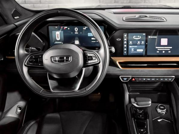 Geely Monjaro I с пробегом 2023 года, цена 3 490 000 рублей, 70899 км, внедорожник, Автокод Объявления