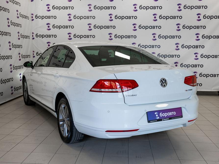 Volkswagen Passat B8 Ростов-на-Дону  - изображение 4