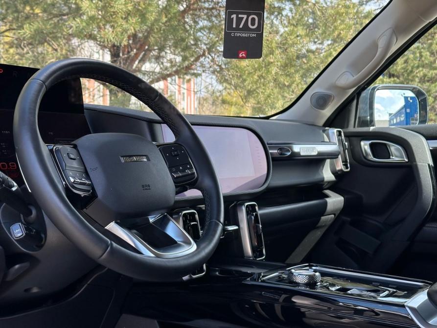 Haval Dargo Санкт-Петербург  - изображение 17