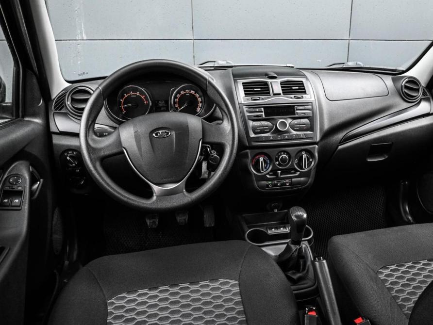 Lada (ВАЗ) Granta I Рестайлинг Новороссийск  - изображение 6