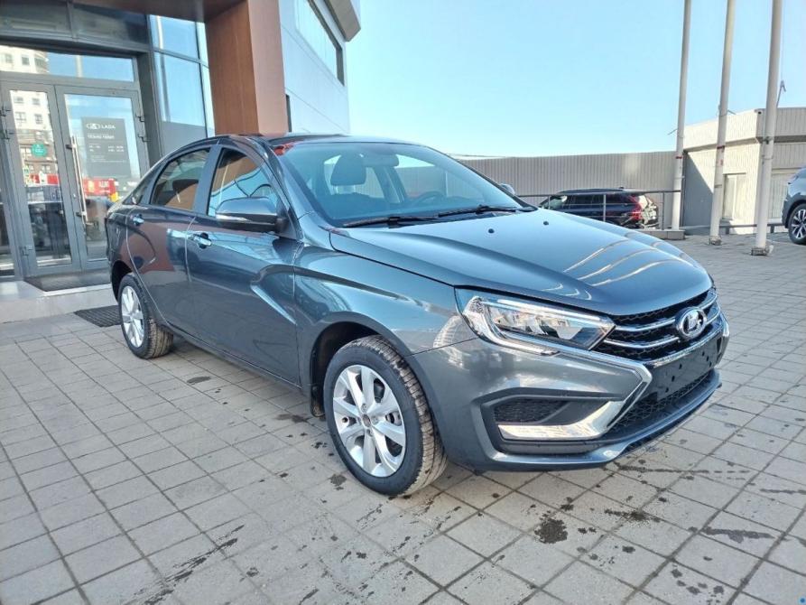 Lada (ВАЗ) Vesta I Рестайлинг (NG) Краснодар  - изображение 3