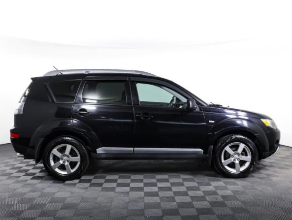 Mitsubishi Outlander II с пробегом 2007 года, цена 850 000 рублей, 369906 км, внедорожник, Автокод Объявления