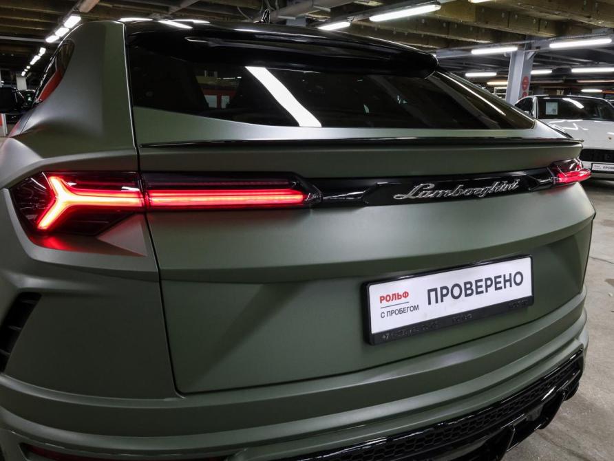 Lamborghini Urus I Москва  - изображение 27