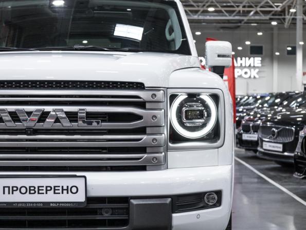 Haval H9 II с пробегом 2024 года, цена 3 797 890 рублей, 33379 км, внедорожник, Автокод Объявления