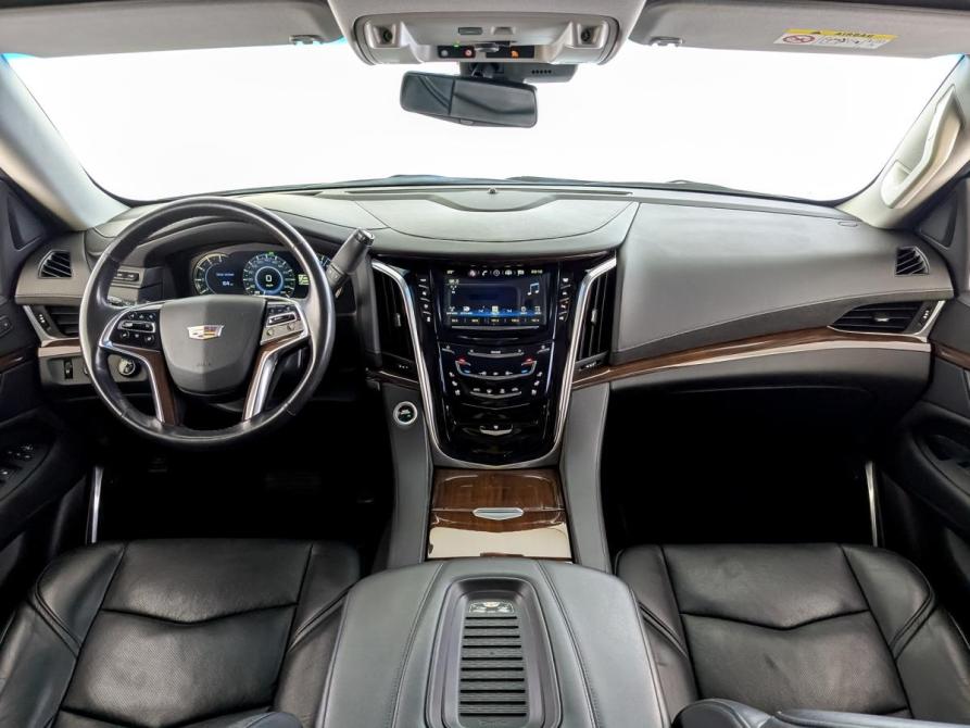 Cadillac Escalade IV Москва  - изображение 16