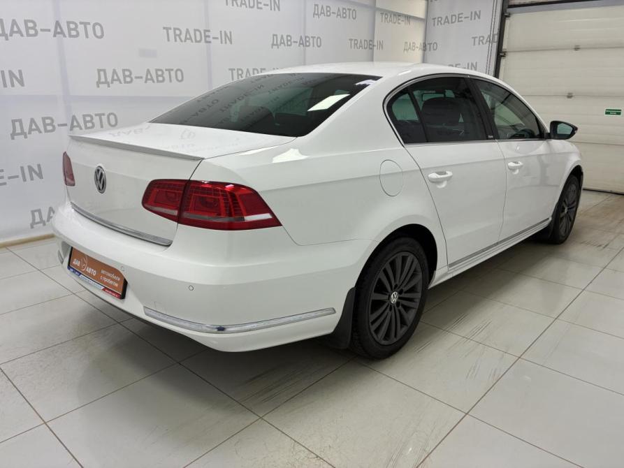 Volkswagen Passat B7 Пермь  - изображение 4