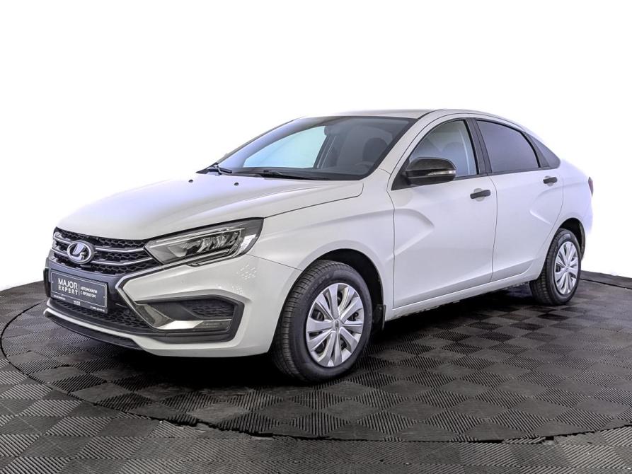 Lada (ВАЗ) Vesta I Рестайлинг (NG) Москва  - изображение 1