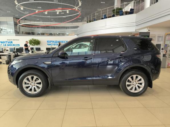 Land Rover Discovery Sport I с пробегом 2017 года, цена 2 300 000 рублей, 99400 км, внедорожник, Автокод Объявления