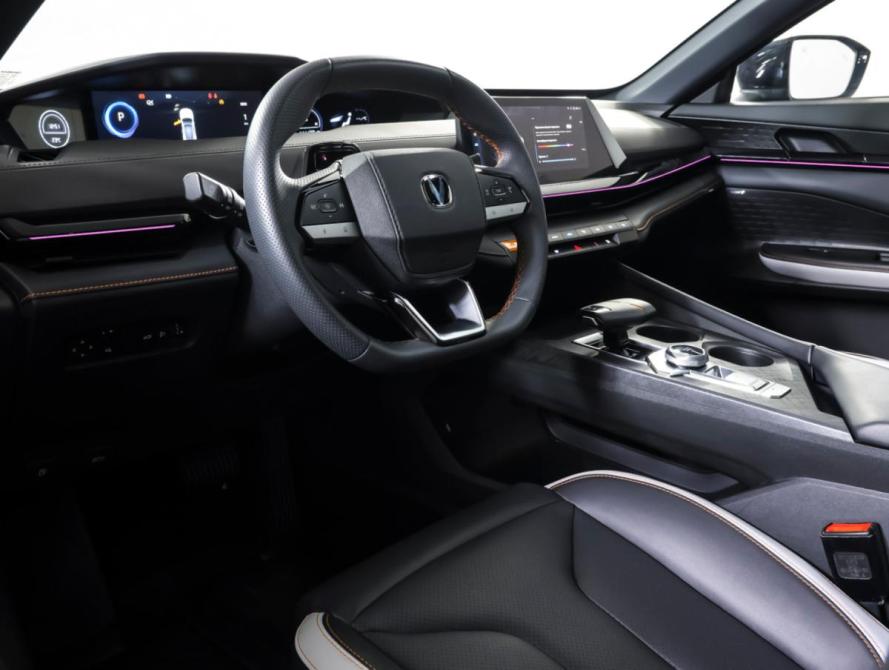 Changan UNI-V I Москва  - изображение 16