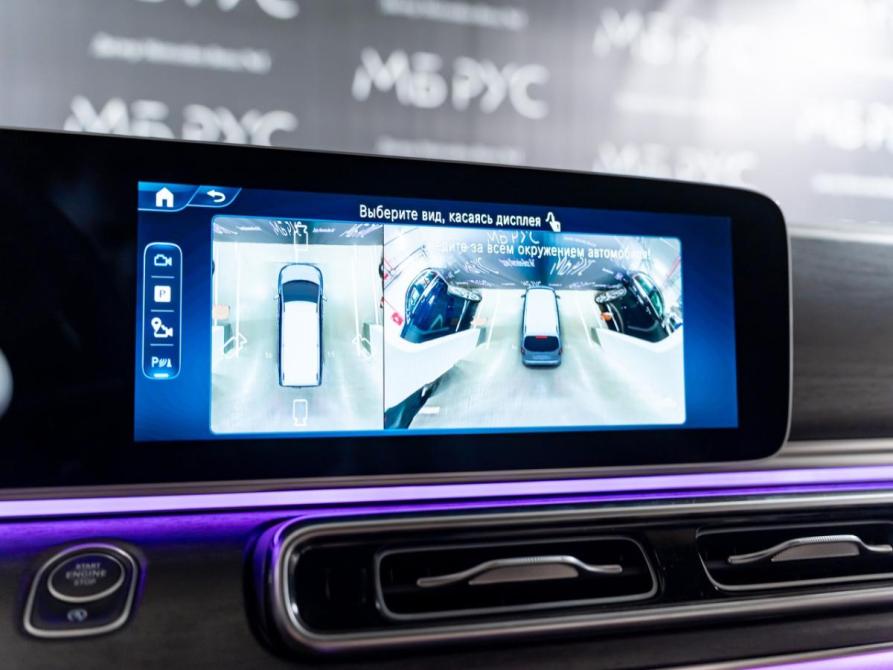 Mercedes-Benz V-Класс III (W447) Рестайлинг 2 Москва  - изображение 16