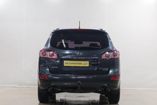 Hyundai Santa Fe II Рестайлинг с пробегом 2011 года, цена 1 329 000 рублей, 249755 км, внедорожник, Автокод Объявления