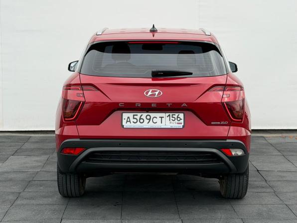 Новый Hyundai Creta II 2021 года, цена 2 450 000 рублей, внедорожник, Автокод Объявления