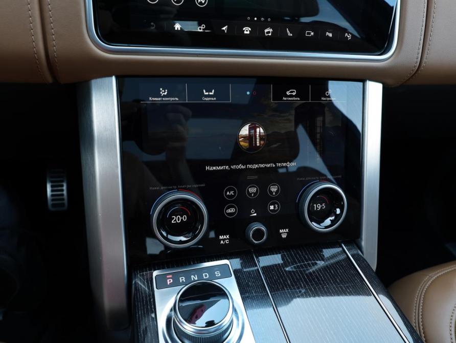 Land Rover Range Rover IV Рестайлинг Москва  - изображение 24