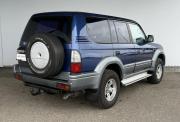 Toyota Land Cruiser Prado 90 Series Рестайлинг Киров  - изображение 34