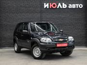 Chevrolet Niva I Рестайлинг Екатеринбург  - изображение 20