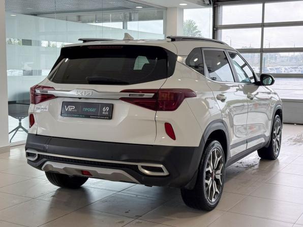 Kia Seltos I с пробегом 2022 года, цена 1 997 000 рублей, 128119 км, внедорожник, Автокод Объявления