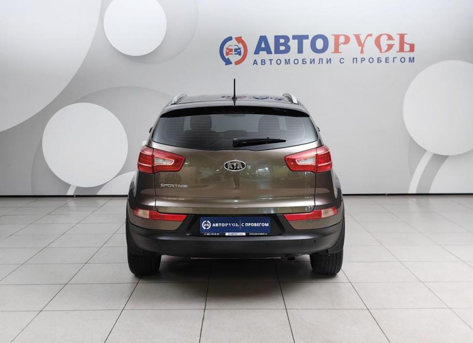 Kia Sportage III Подольск  - изображение 4