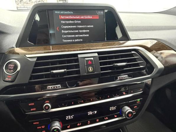 BMW X3 III (G01) с пробегом 2018 года, цена 3 275 000 рублей, 71075 км, внедорожник, Автокод Объявления