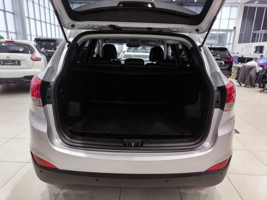 Hyundai ix35 I Рестайлинг Казань  - изображение 12