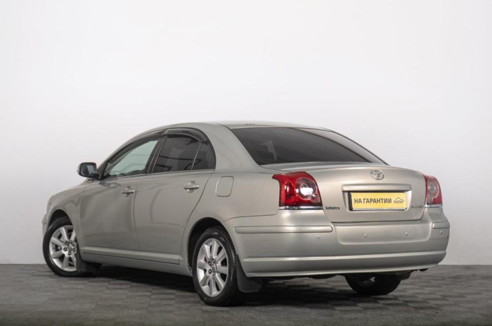 Toyota Avensis II Рестайлинг Томск  - изображение 6