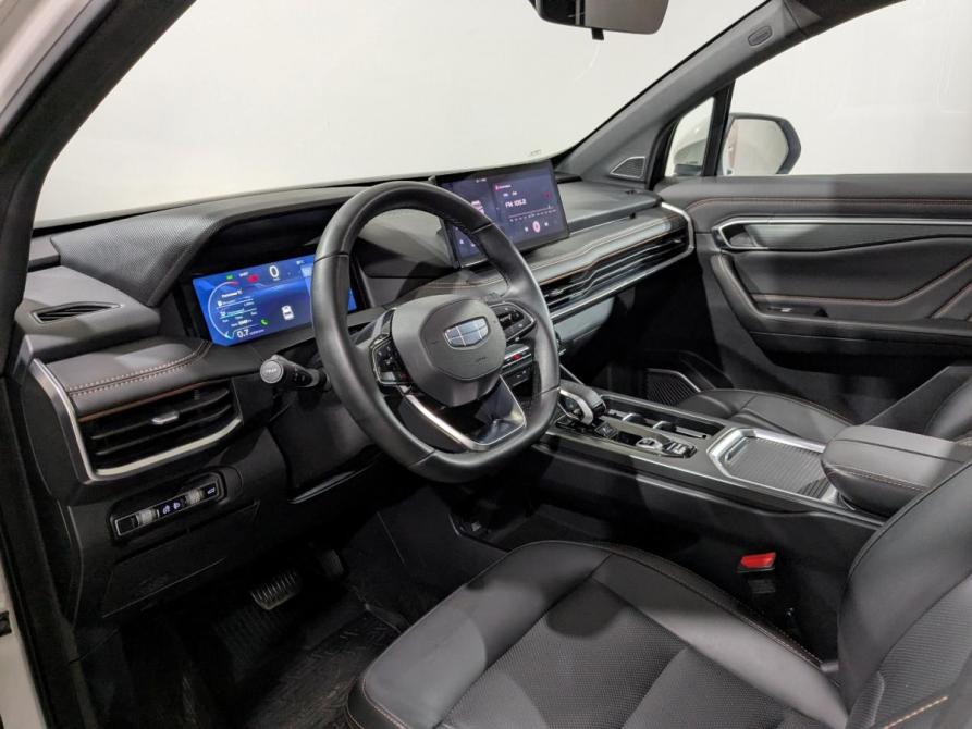 Geely Okavango I Рестайлинг Химки  - изображение 28