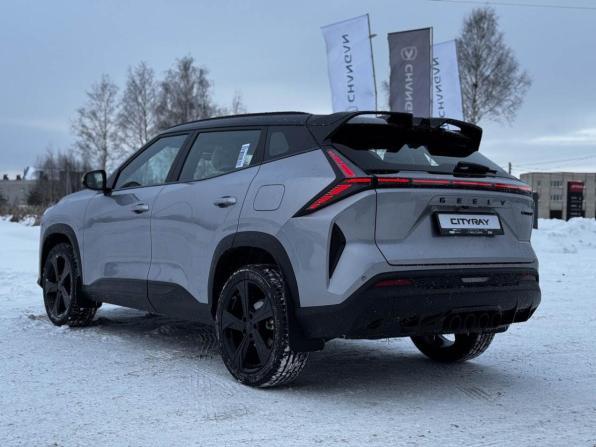 Новый Geely Cityray 2025 года, цена 3 254 990 рублей, внедорожник, Автокод Объявления