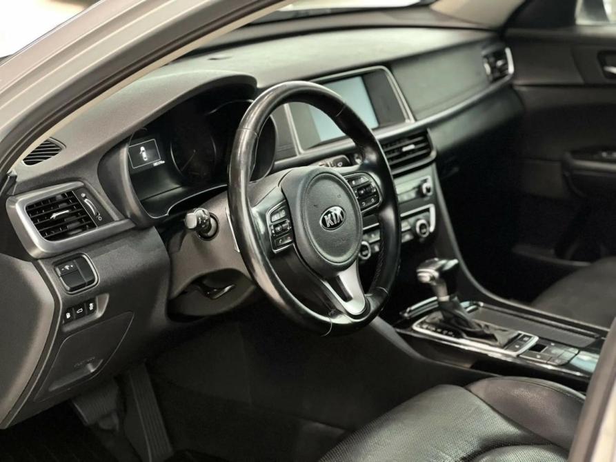 Kia Optima IV Екатеринбург  - изображение 13