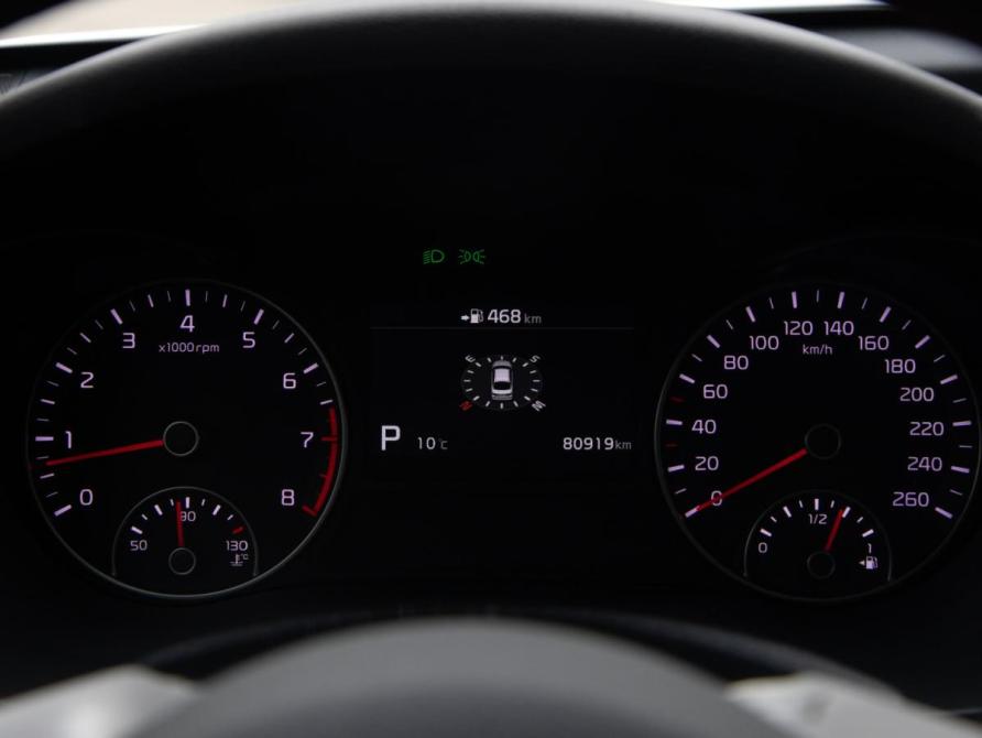 Kia Optima IV Рестайлинг Москва  - изображение 9