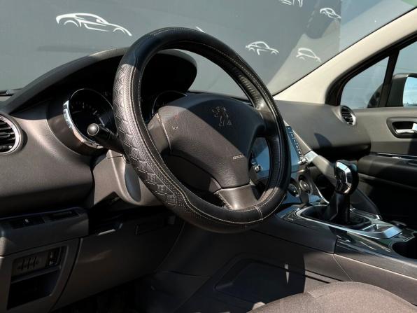 Peugeot 3008 I с пробегом 2013 года, цена 521 700 рублей, 247753 км, внедорожник, Автокод Объявления