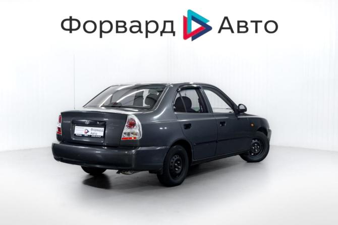 Hyundai Accent II с пробегом 2008 года, цена 388 000 рублей, 178249 км, седан, Автокод Объявления