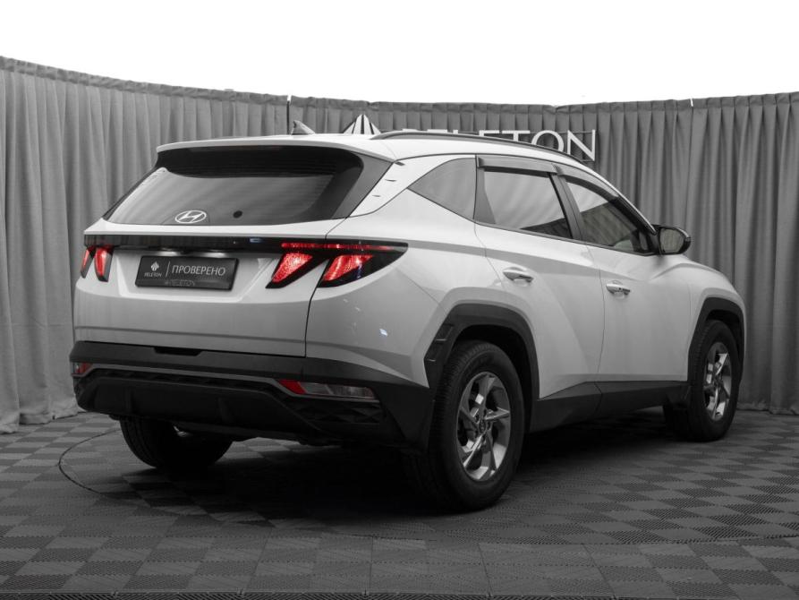 Hyundai Tucson IV Москва  - изображение 5