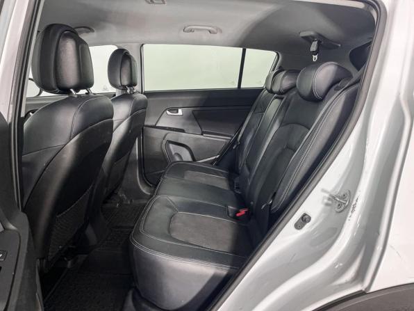 Kia Sportage III с пробегом 2013 года, цена 1 462 000 рублей, 108805 км, внедорожник, Автокод Объявления