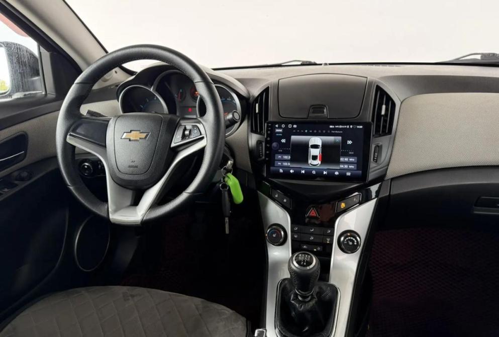Chevrolet Cruze I Рестайлинг Киров  - изображение 12