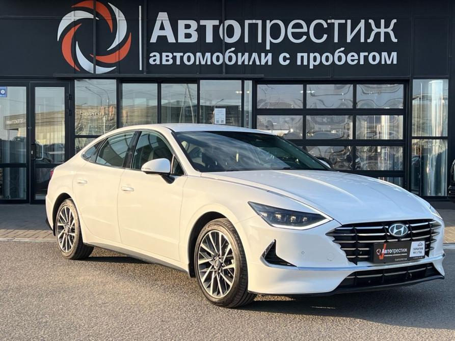 Hyundai Sonata VIII (DN8) Волгоград  - изображение 1