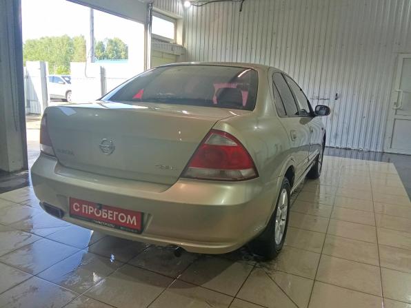 Nissan Almera Classic I с пробегом 2006 года, цена 337 000 рублей, 360283 км, седан, Автокод Объявления