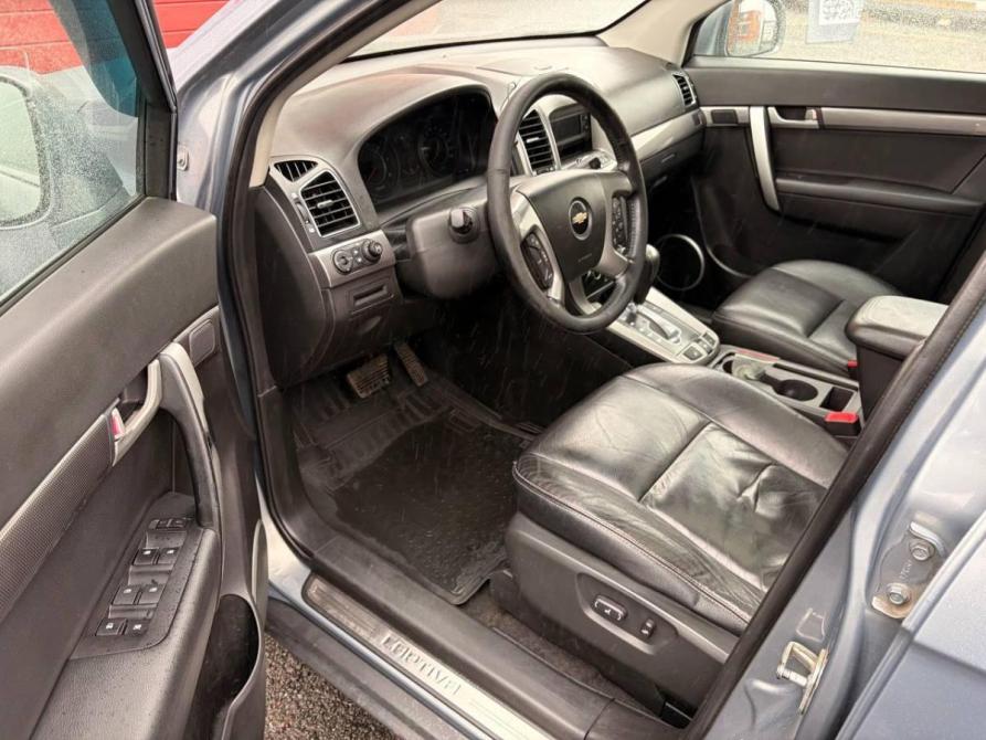 Chevrolet Captiva I Рестайлинг Санкт-Петербург  - изображение 8