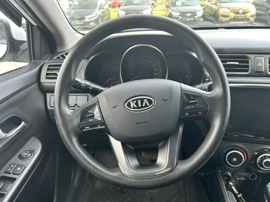 Kia Rio III Череповец  - изображение 11