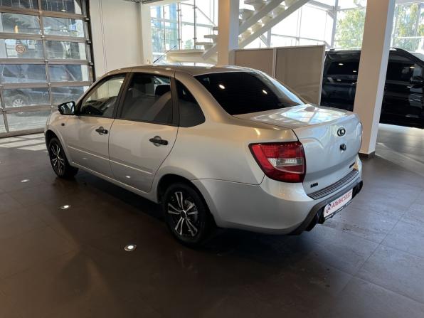 Lada (ВАЗ) Granta I с пробегом 2016 года, цена 308 000 рублей, 164656 км, седан, Автокод Объявления