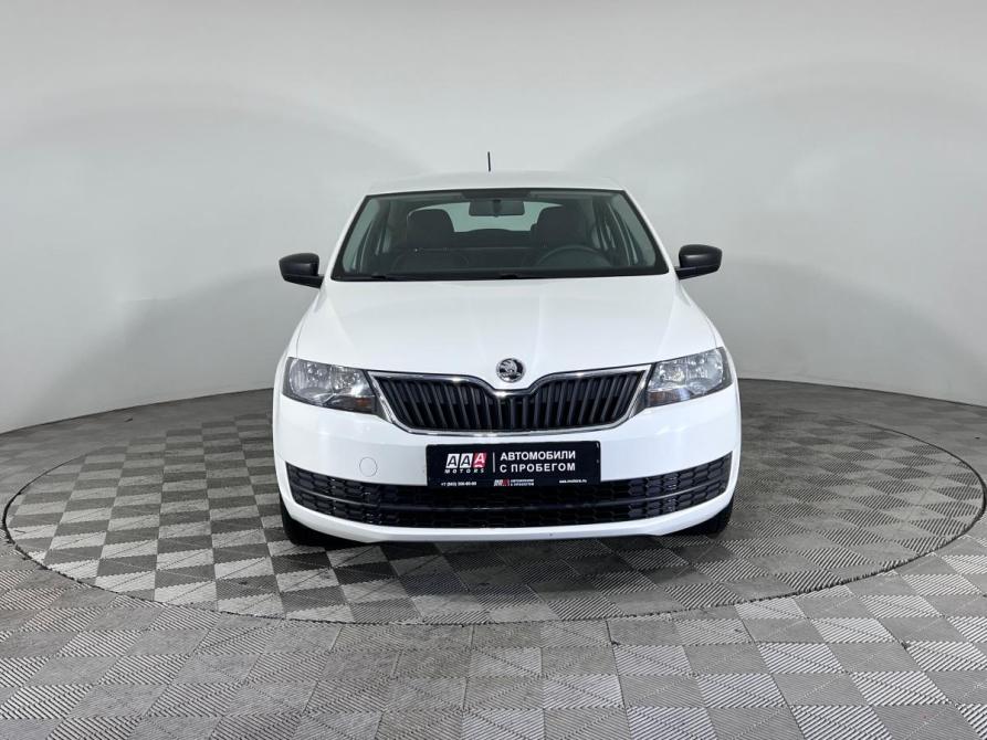 Skoda Rapid I Ростов-на-Дону  - изображение 2