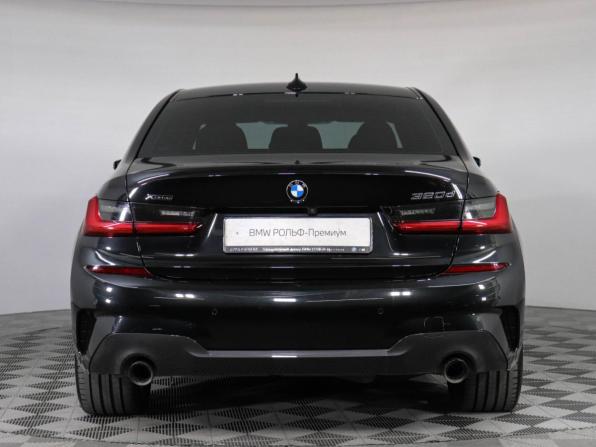 BMW 3 серии VII (G2x) с пробегом 2021 года, цена 4 050 000 рублей, 83050 км, седан, Автокод Объявления