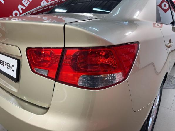 Kia Cerato II с пробегом 2009 года, цена 749 000 рублей, 290162 км, седан, Автокод Объявления