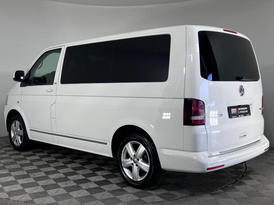 Volkswagen Multivan T5 Рестайлинг Ростов-на-Дону  - изображение 4