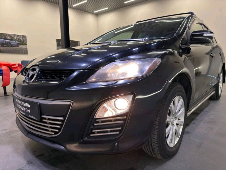 Mazda CX-7 I Рестайлинг Новосибирск  - изображение 10