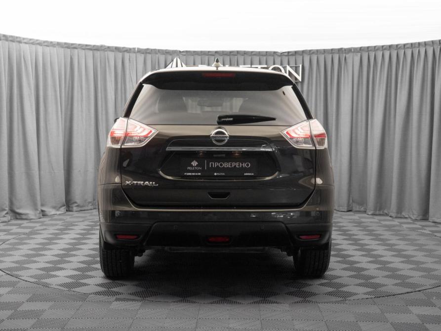 Nissan X-Trail III Москва  - изображение 6