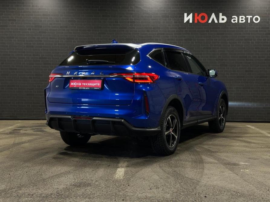 Haval F7 I Рестайлинг Челябинск  - изображение 5