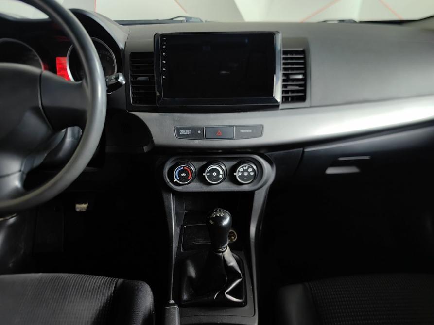 Mitsubishi Lancer X Москва  - изображение 11