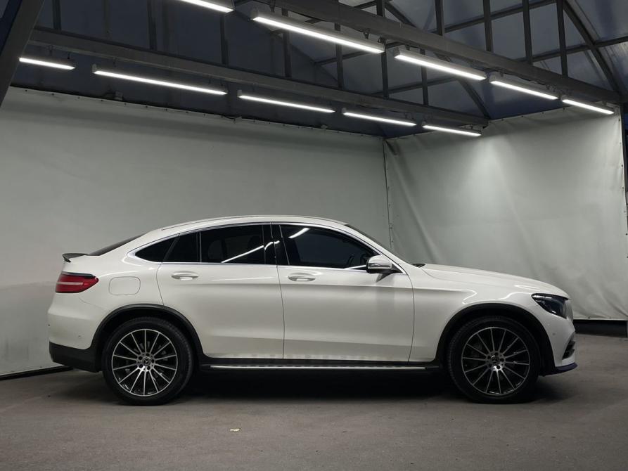 Mercedes-Benz GLC I (X253) Липецк  - изображение 8