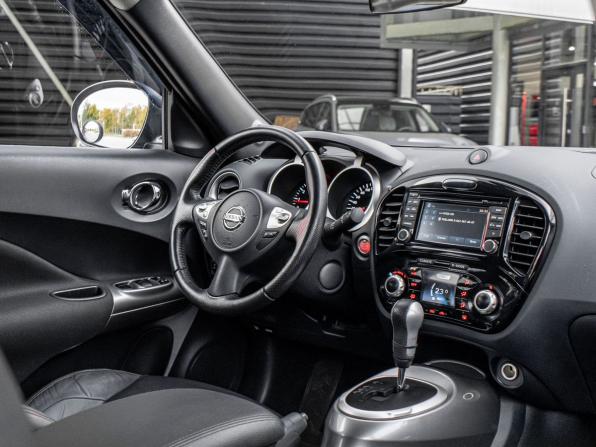 Nissan Juke I с пробегом 2013 года, цена 1 127 000 рублей, 147302 км, внедорожник, Автокод Объявления
